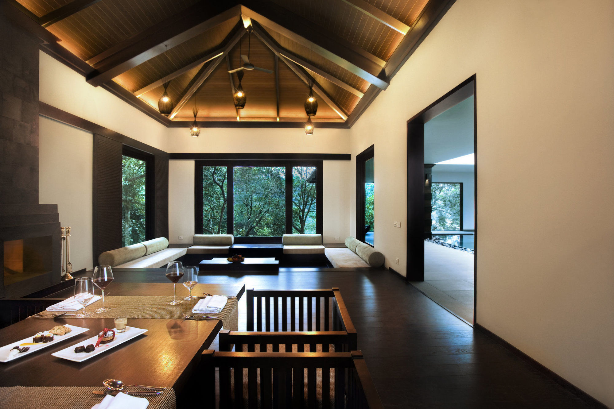 Taj Madikeri Resort & Spa Coorg Zimmer foto