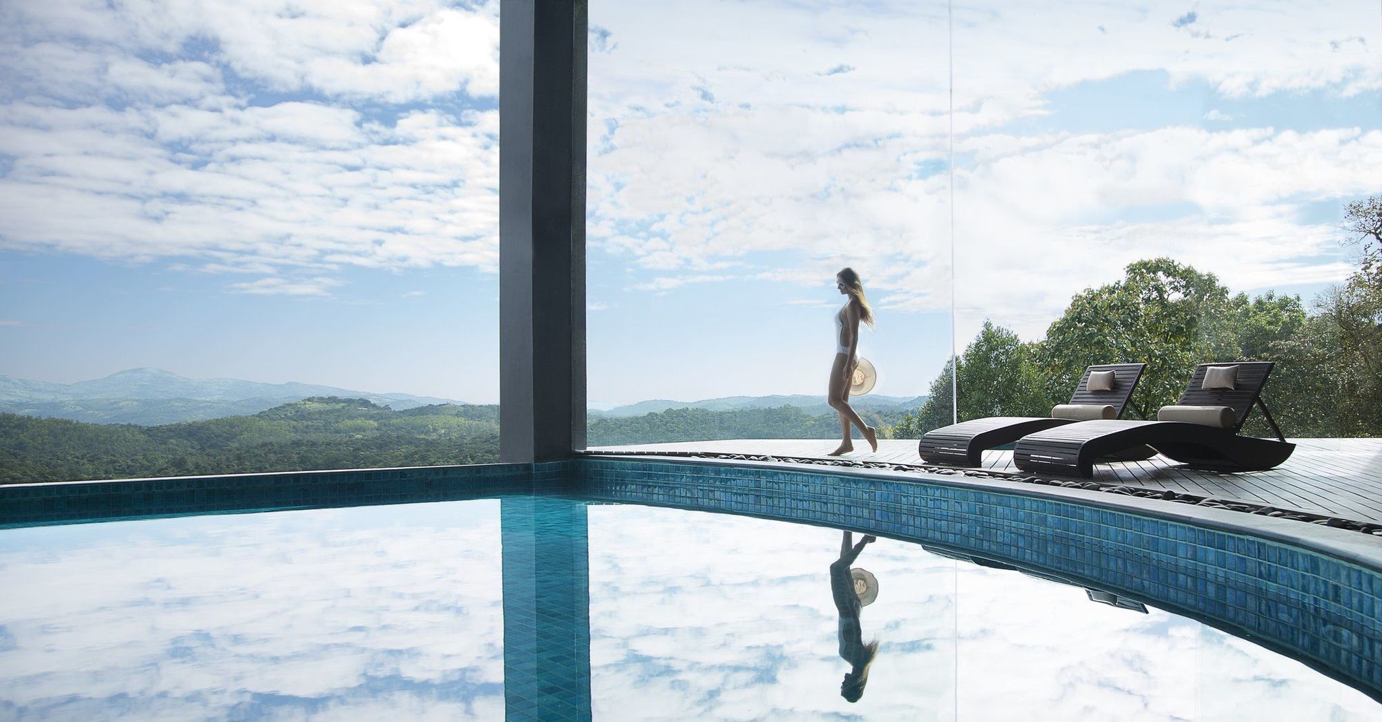 Taj Madikeri Resort & Spa Coorg Einrichtungen foto