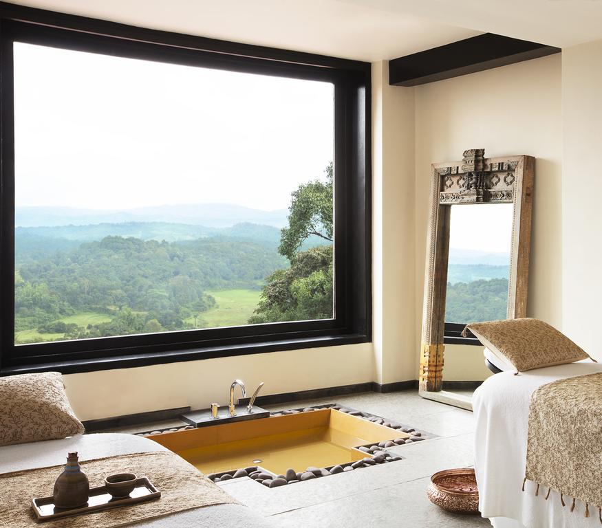 Taj Madikeri Resort & Spa Coorg Exterior foto