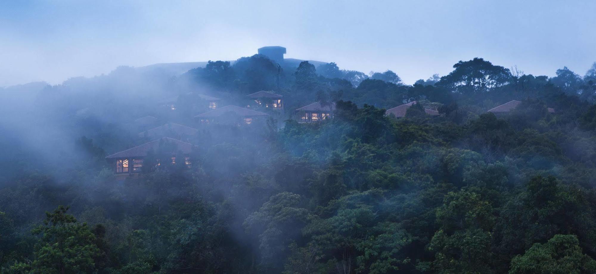 Taj Madikeri Resort & Spa Coorg Exterior foto