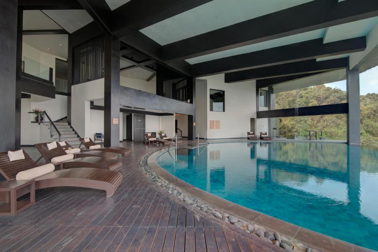 Taj Madikeri Resort & Spa Coorg Exterior foto