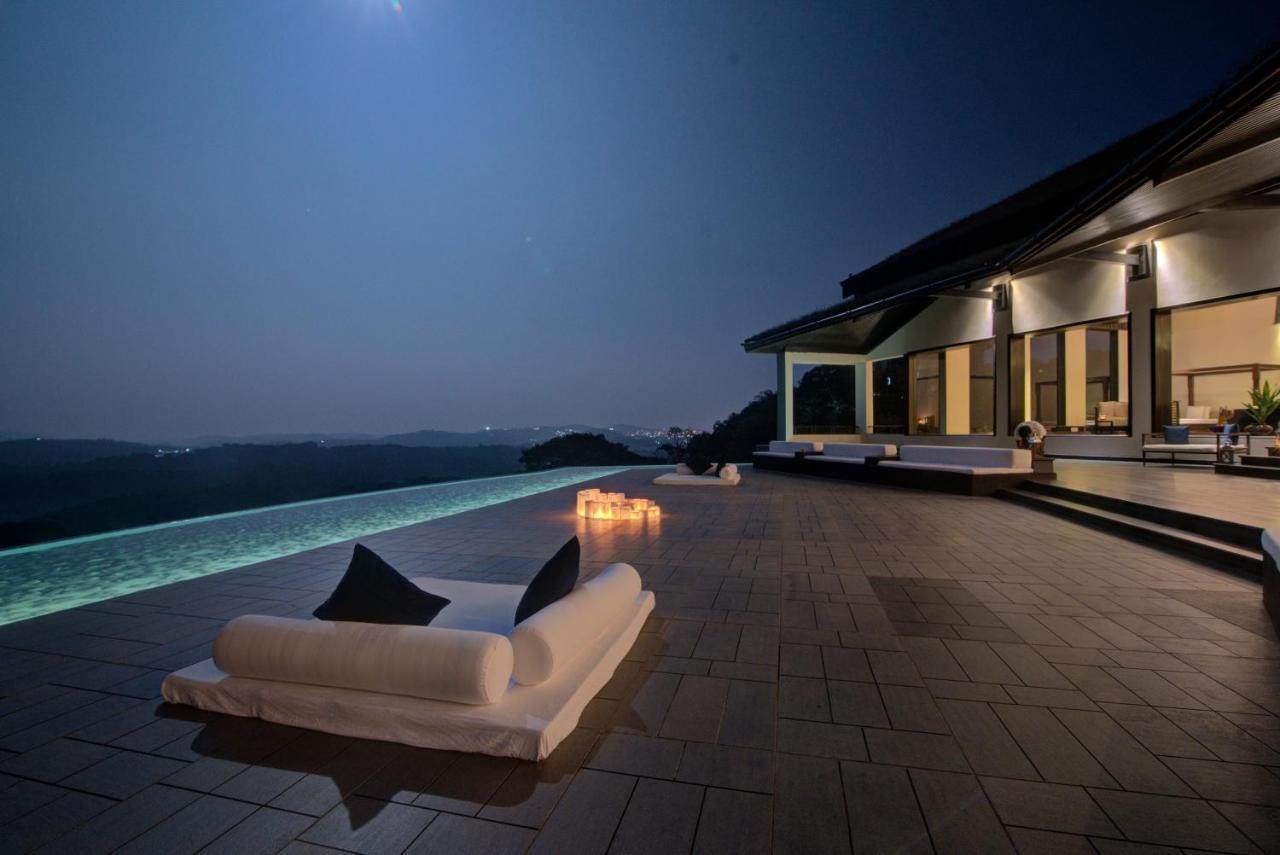Taj Madikeri Resort & Spa Coorg Exterior foto
