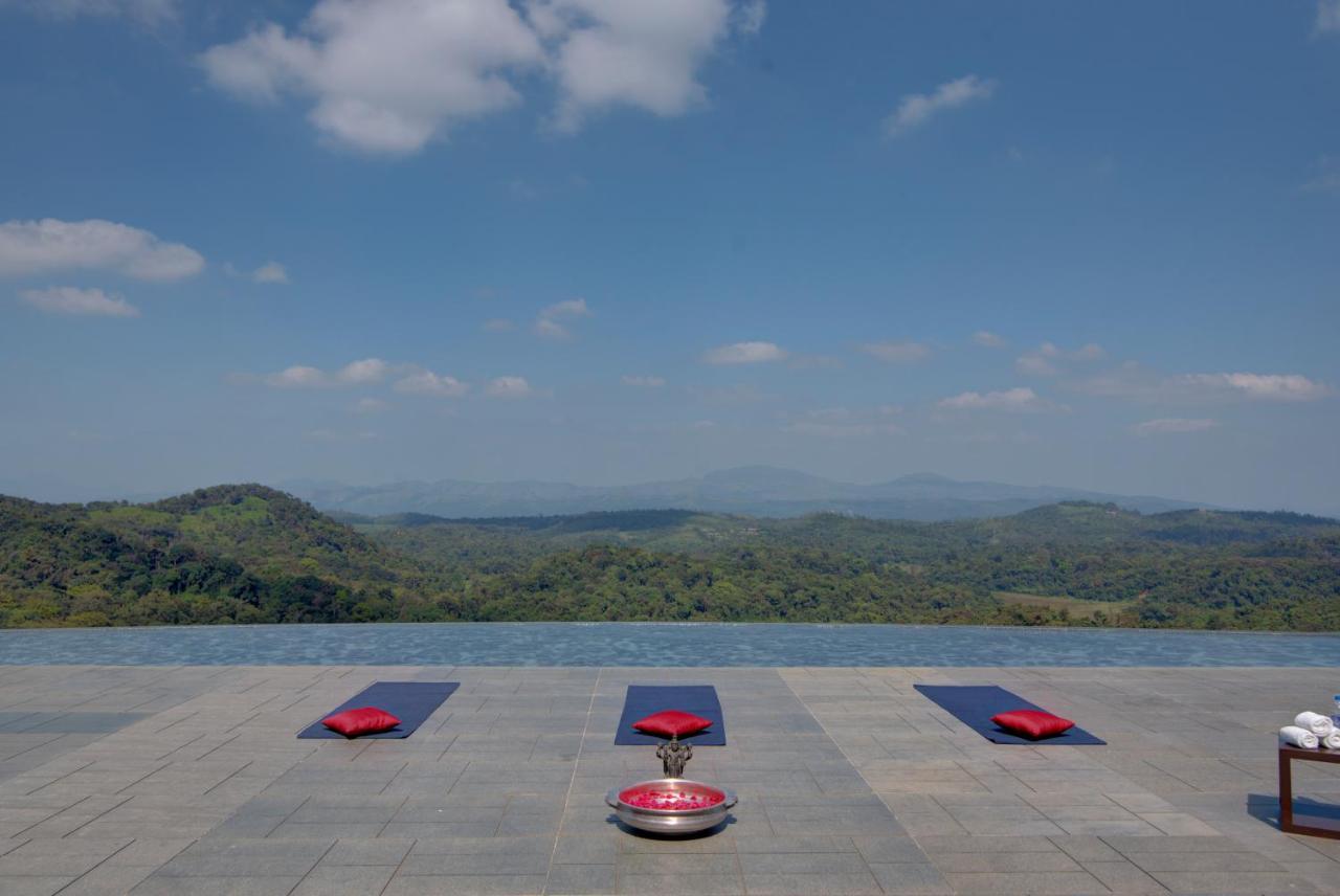 Taj Madikeri Resort & Spa Coorg Exterior foto