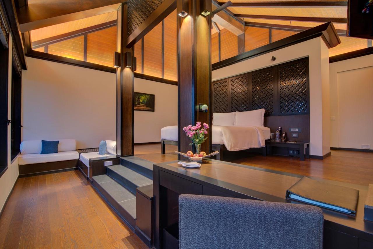 Taj Madikeri Resort & Spa Coorg Exterior foto