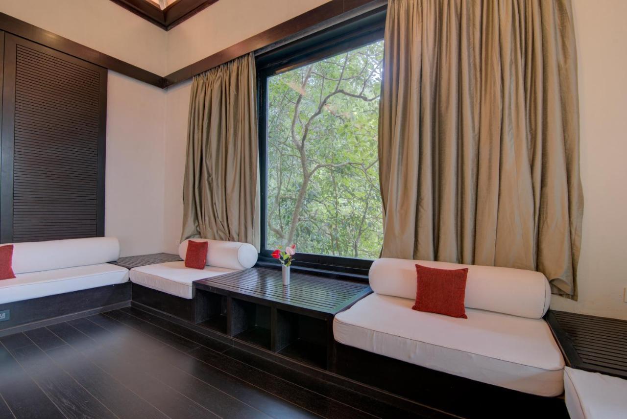 Taj Madikeri Resort & Spa Coorg Exterior foto