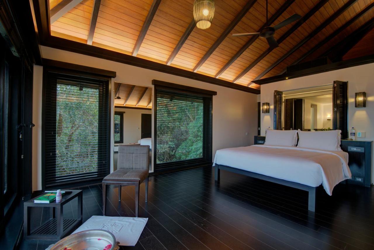 Taj Madikeri Resort & Spa Coorg Exterior foto